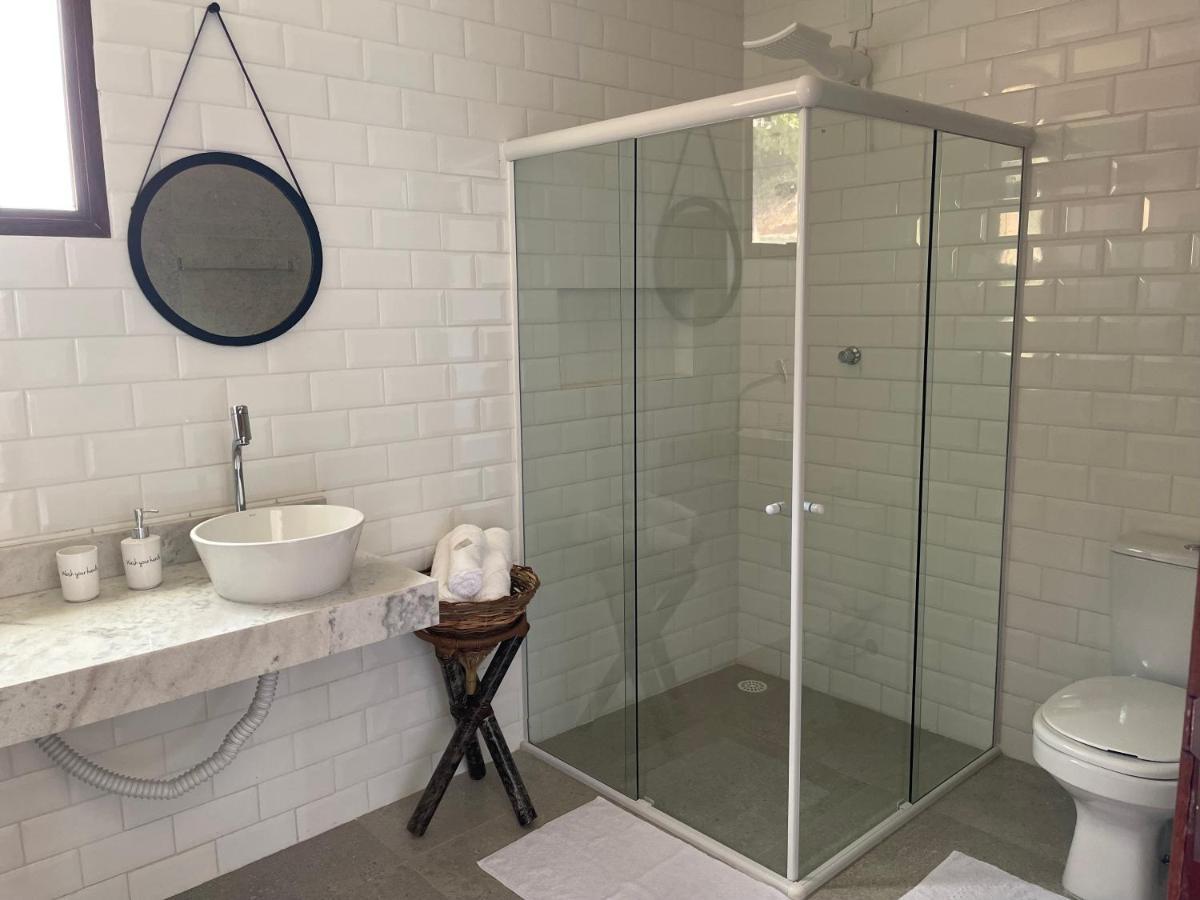 Casa Kayak - Villa Remo Milagres Piscina Privativa São Miguel dos Milagres Exteriör bild