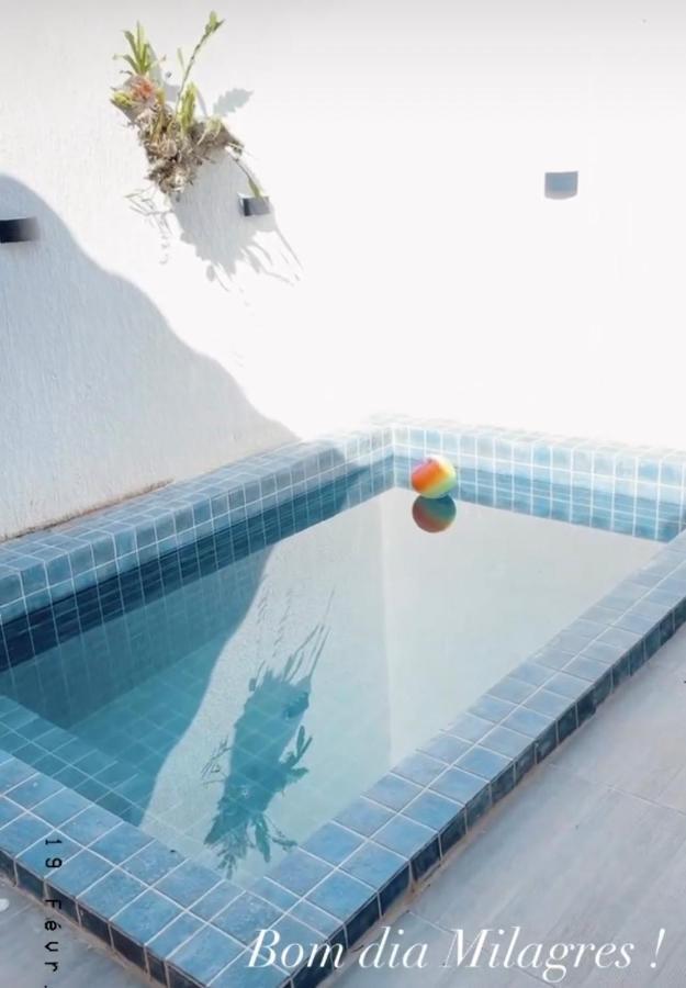 Casa Kayak - Villa Remo Milagres Piscina Privativa São Miguel dos Milagres Exteriör bild